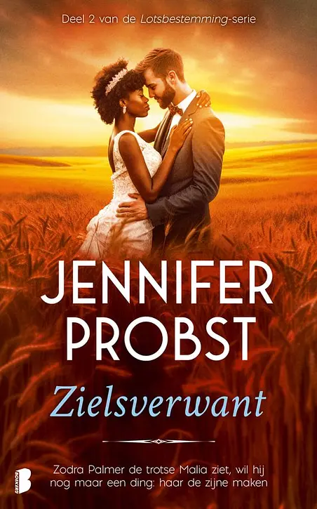 Cover image of Lotsbestemming 2 - Zielsverwant