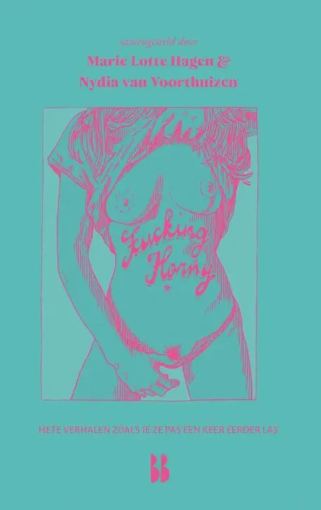 Cover image of Fucking horny