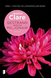 Miljonairsclub 1 -   Gestrand met een miljonair cover image