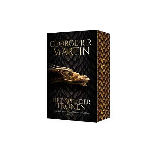 Cover image of Game of Thrones 1 - Het lied van ijs en vuur