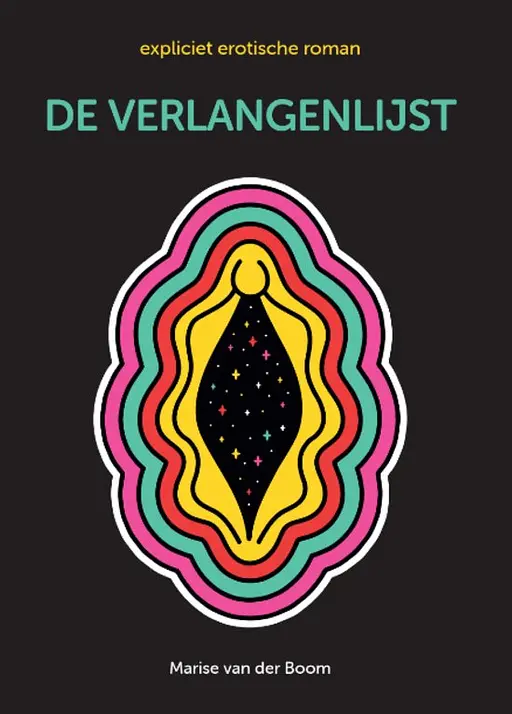 Cover image of De Verlangenlijst