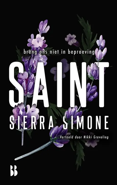 Cover image of Priest 3 - Saint