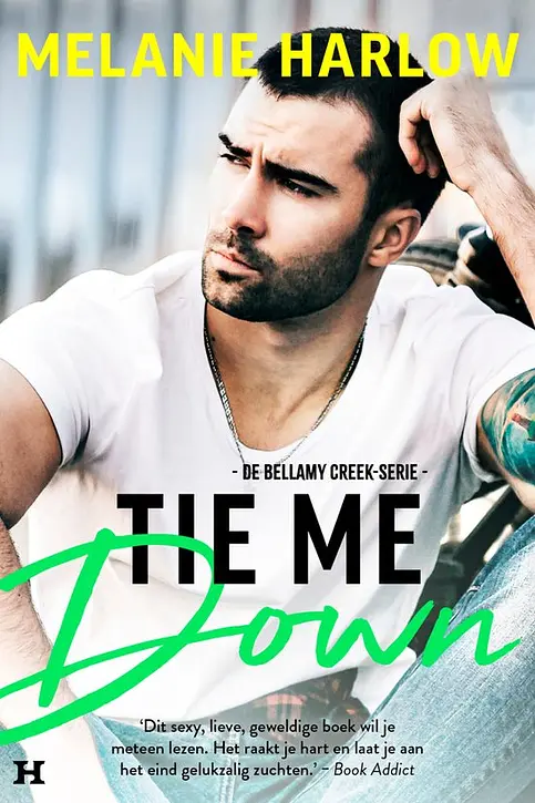 Cover image of Bellamy Creek - Tie Me Down
