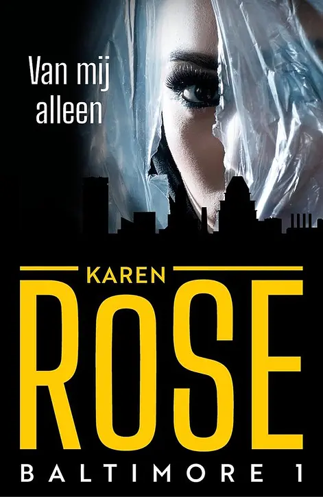 Cover image of Van mij alleen