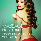 De massage en 14 andere stoute erotische verhalen cover image