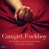 Camgirl, Fuckboy en andere opwindende korte erotische verhalen cover image