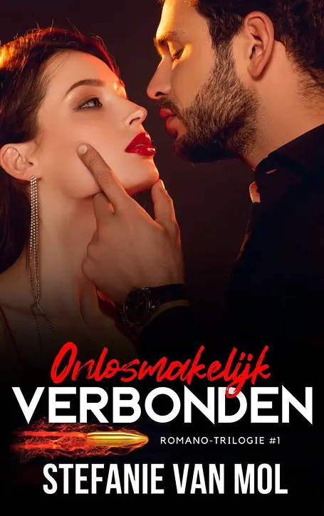 Cover image of Romano 1 - Onlosmakelijk verbonden