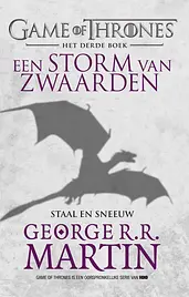 Game of Thrones 3 - Een storm van zwaarden 3A Staal en sneeuw cover image