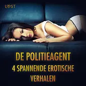 De politieagent - 4 spannende erotische verhalen cover image