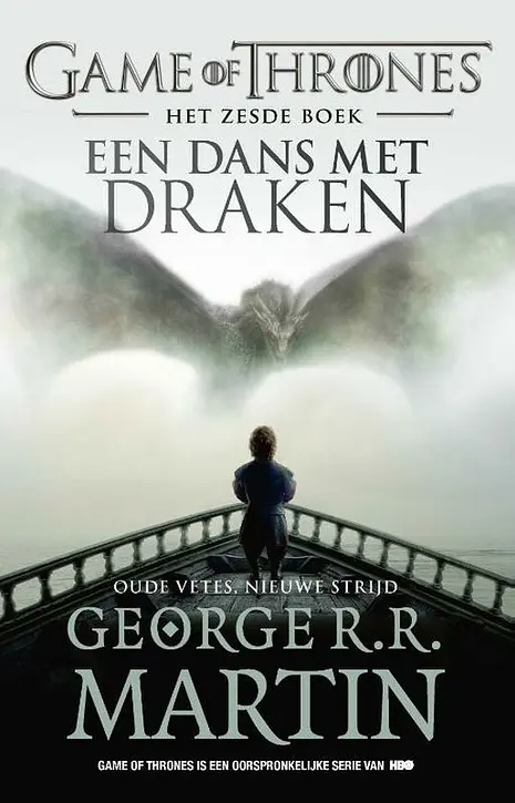 Cover image of Game of Thrones 6 - Een dans met draken - Oude vetes, nieuwe strijd
