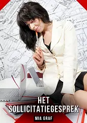 Het sollicitatiegesprek cover image