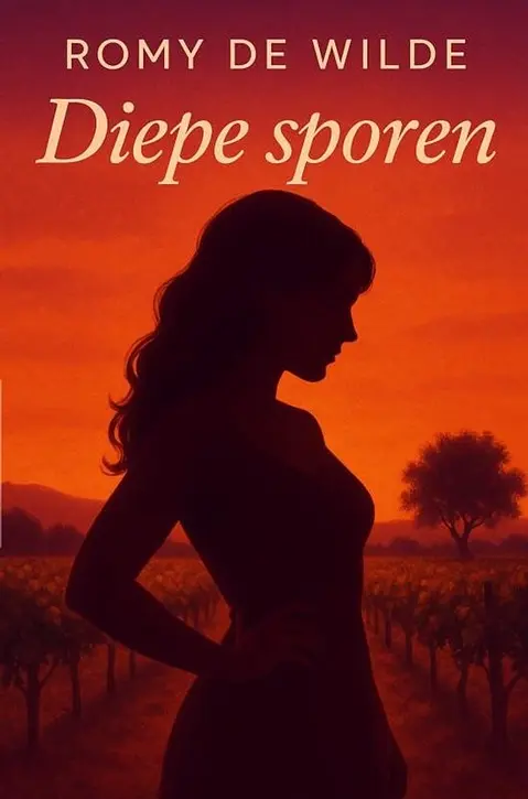 Cover image of Diepe sporen