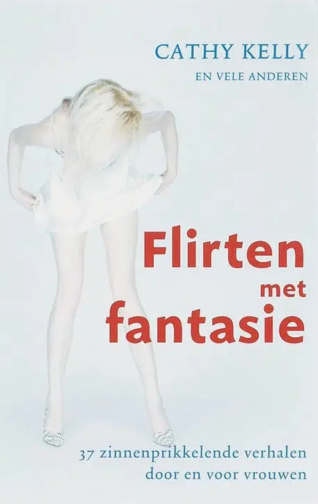 Cover image of Flirten met fantasie