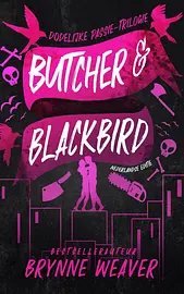 Dodelijke passie 1 - Butcher & Blackbird cover image