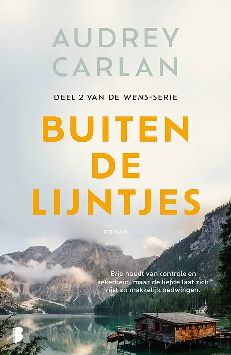 Cover image of Wens 2 - Buiten de lijntjes