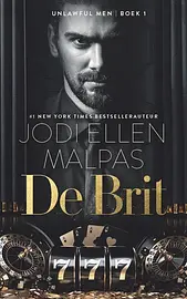 Unlawful Men 1 - De Brit cover image