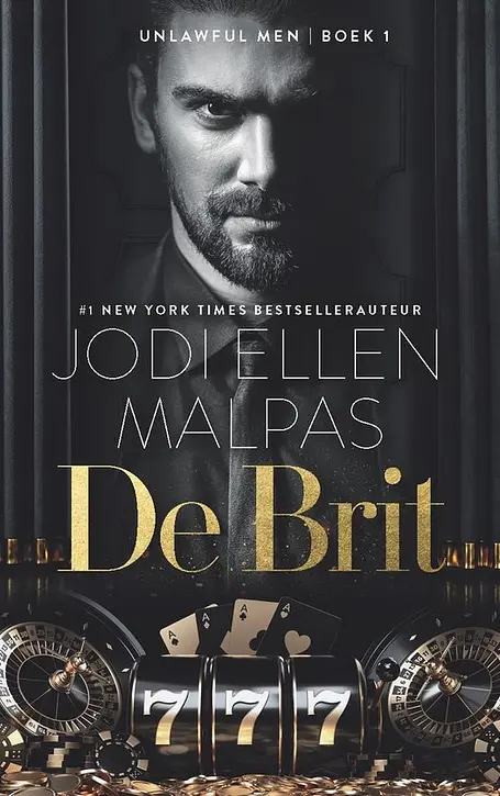 Cover image of Unlawful Men 1 - De Brit
