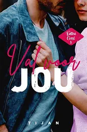 Fallen Crest 1 - Val voor jou cover image