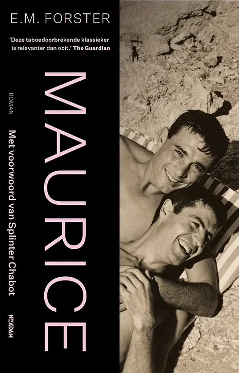 Cover image of Maurice