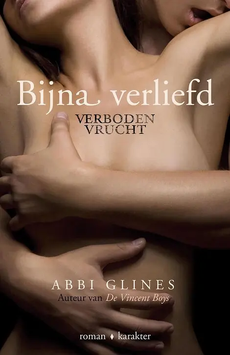 Cover image of Verboden vrucht 1 - Bijna verliefd