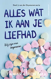 Oxymoron 3 - Alles wat ik aan je liefhad cover image