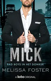 Bad Boys in het donker 1 - Mick cover image