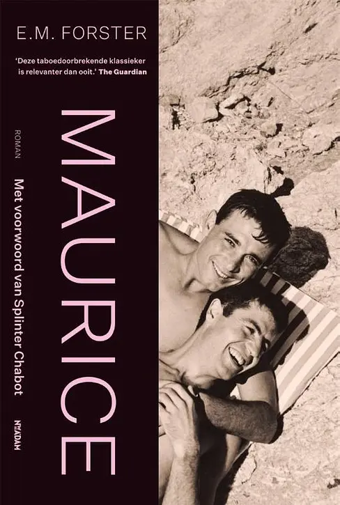 Cover image of Maurice