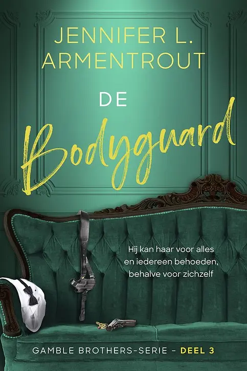 Cover image of Gamble Brothers 3 - De bodyguard