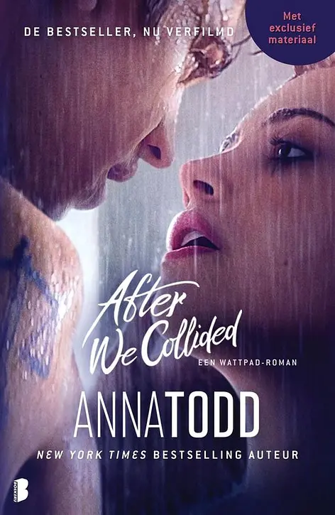Cover image of After 2 - After We Collided