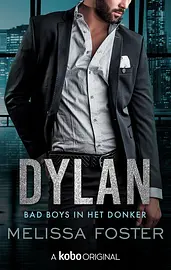 Bad Boys in het donker 2 - Dylan cover image