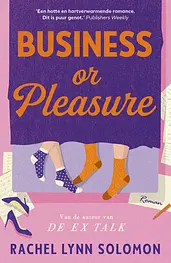 Business or Pleasure cover image