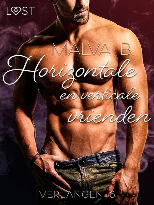 Cover image of LUST - Verlangen 6: Horizontale en verticale vrienden