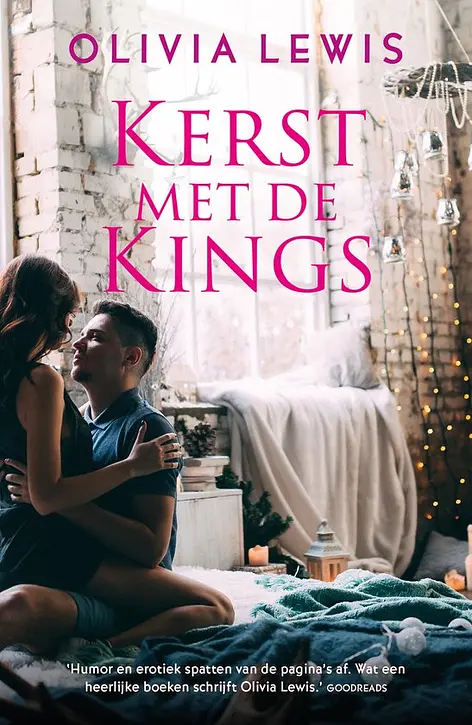 Cover image of Kerst met de Kings
