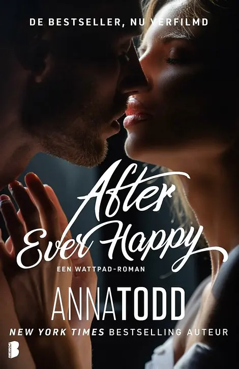 Cover image of After 4 - After Ever Happy