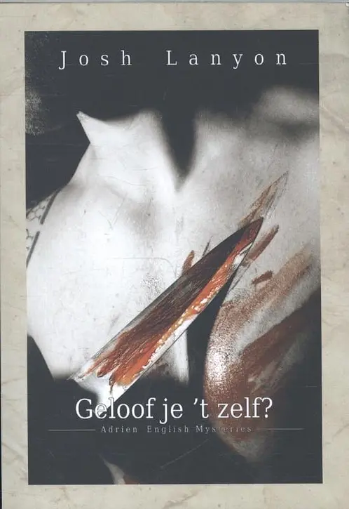 Cover image of Adrien English 3 - Geloof je 't zelf?