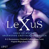 De LeXuS-serie en andere spannende erotische verhalen cover image