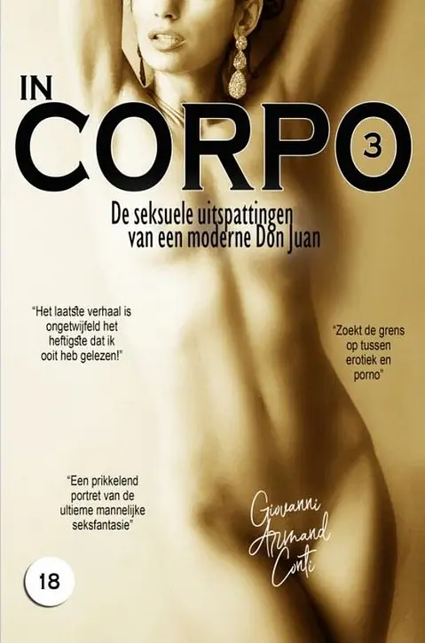 Cover image of In Corpo 3