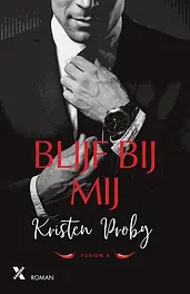 Fusion 5 -   Blijf bij mij cover image