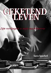 LEVEN 1 - GEKETEND LEVEN 1 cover image