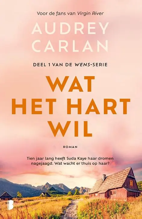 Cover image of Wens 1 - Wat het hart wil