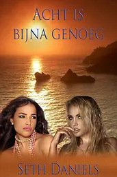 Acht is bijna genoeg cover image