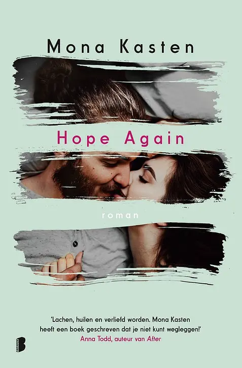 Cover image of Hope Again