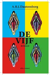 De vijf cover image