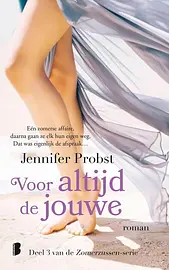 Zomerzussen 3 - Voor altijd de jouwe cover image