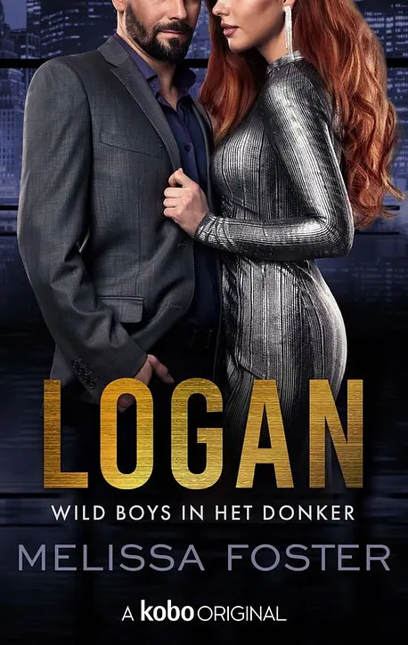Cover image of Wild boys in het donker 1 - Logan