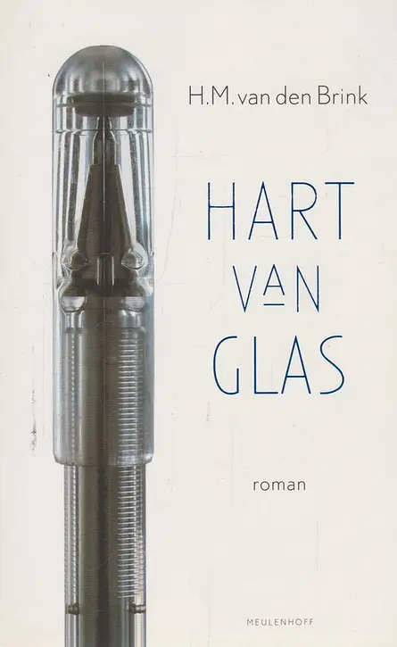 Cover image of Hart Van Glas