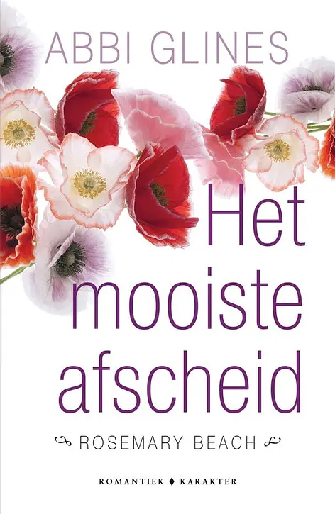 Cover image of Rosemary Beach - Het mooiste afscheid