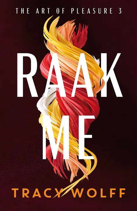 Cover image of The Art of Pleasure 3 - Raak me