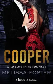 Wild boys in het donker 4 - Cooper cover image