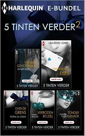 5 Tinten verder cover image
